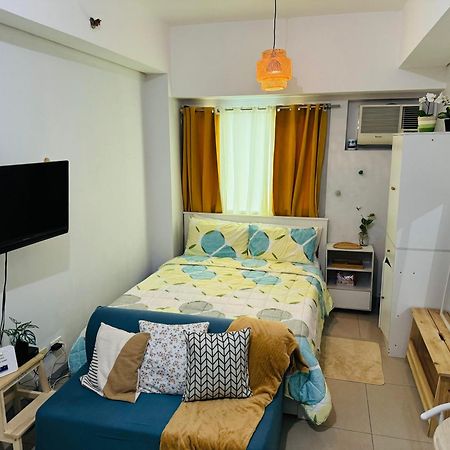 Beacon Makati Condo Free Pool Access Free Wifi 100Mbps & Free Netflix マニラ市 エクステリア 写真
