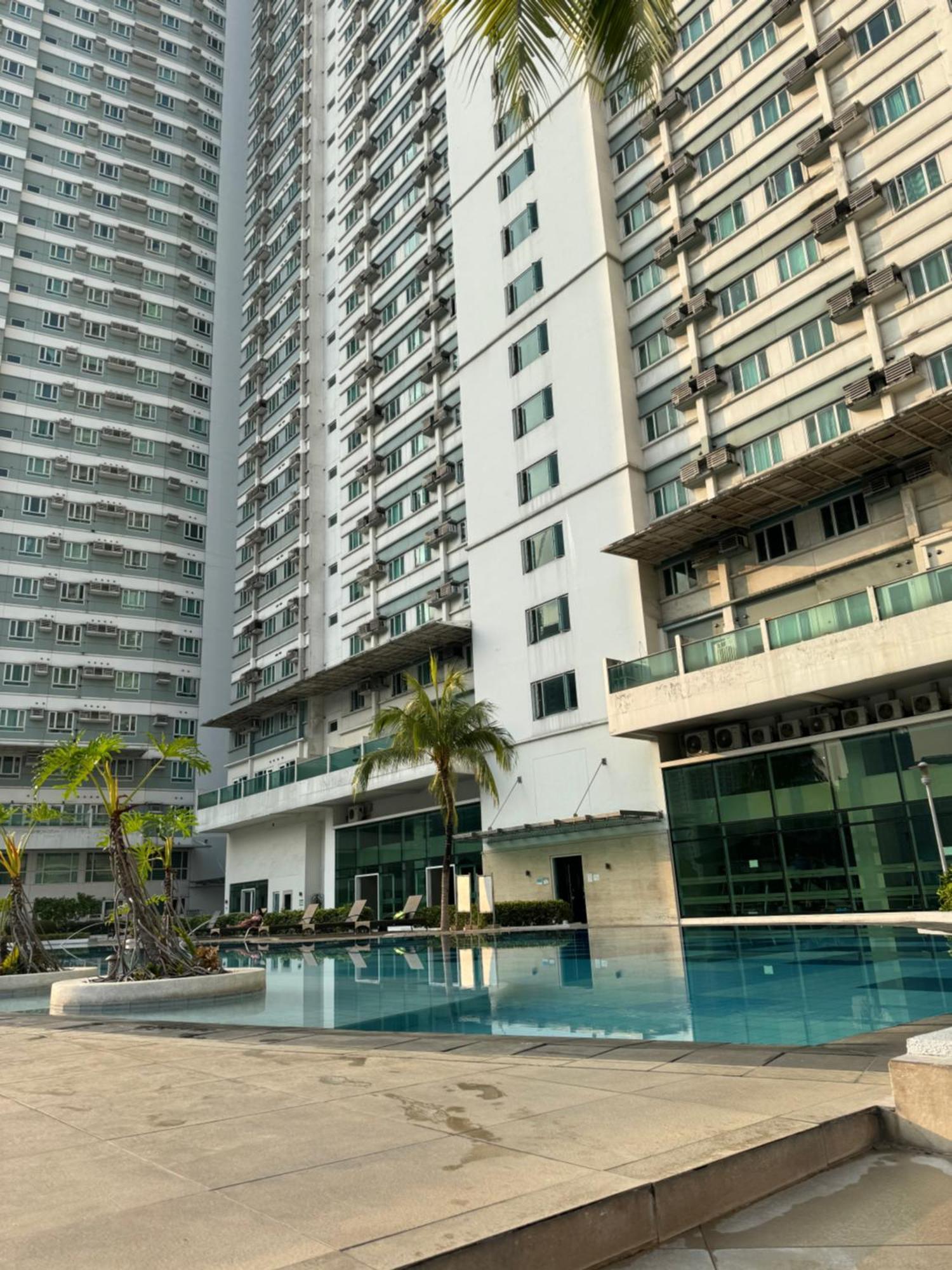 Beacon Makati Condo Free Pool Access Free Wifi 100Mbps & Free Netflix マニラ市 エクステリア 写真